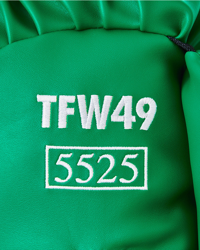 TFW49 / 5525 HEAD COVER (for DRIVER) 詳細画像 GREEN 4