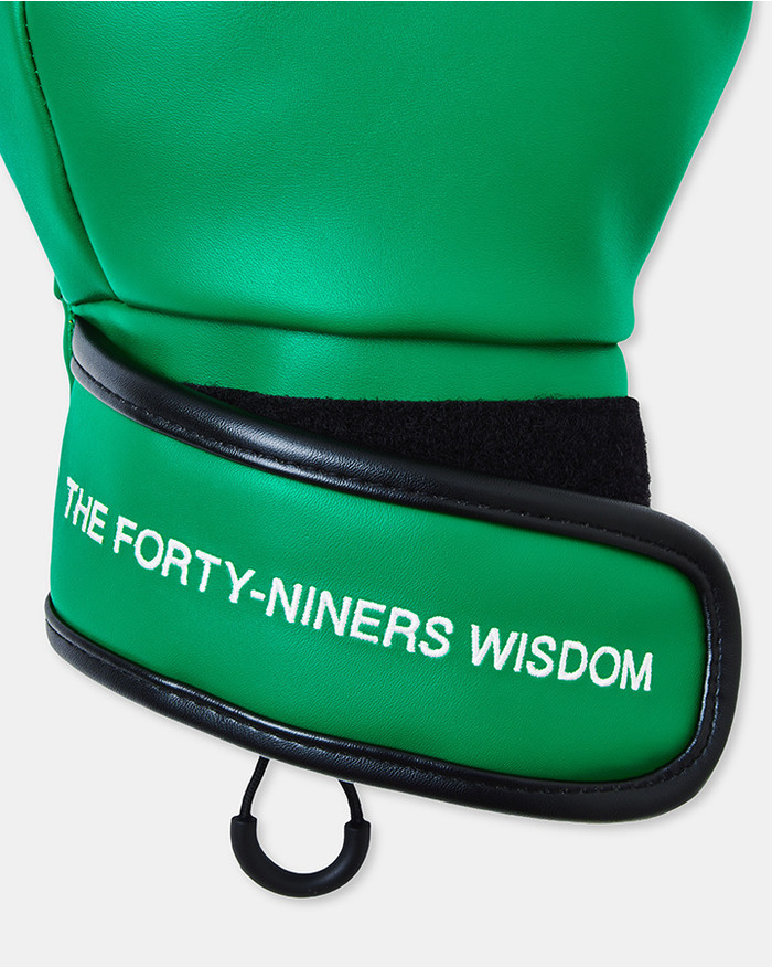 TFW49 / 5525 HEAD COVER (for DRIVER) 詳細画像 GREEN 6