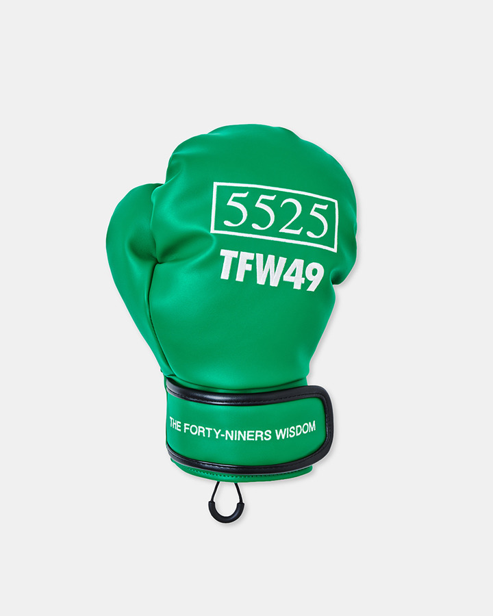 TFW49 / 5525 HEAD COVER (for DRIVER) 詳細画像 GREEN 1