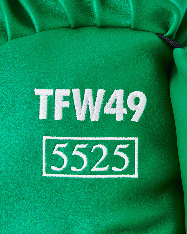 TFW49 / 5525 HEAD COVER (for DRIVER) 詳細画像 GREEN 4