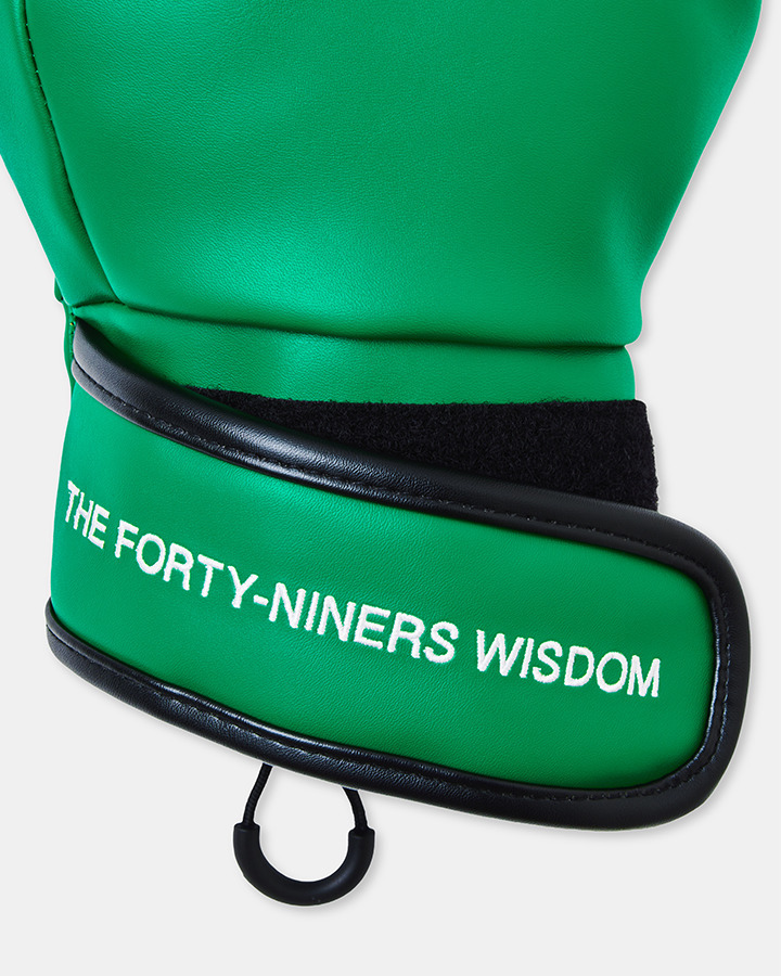 TFW49 / 5525 HEAD COVER (for DRIVER) 詳細画像 GREEN 6