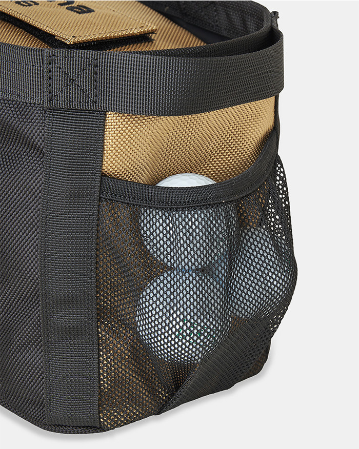 renoma golf by 5525 HANDLE BAG 詳細画像 BLACK 7