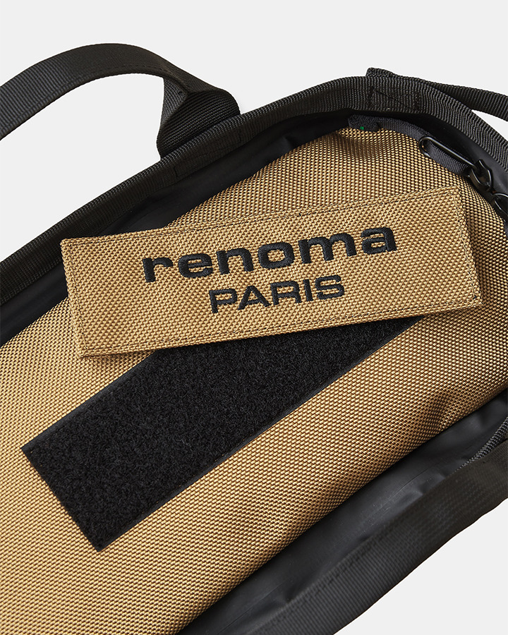 renoma golf by 5525 HANDLE BAG 詳細画像 BLACK 10