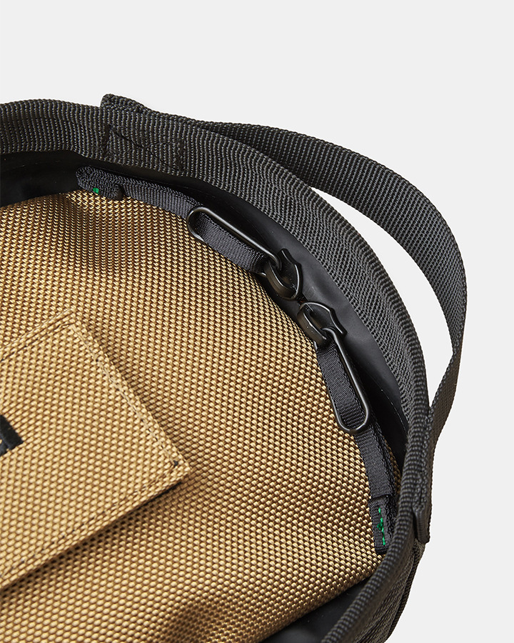 renoma golf by 5525 HANDLE BAG 詳細画像 BLACK 9