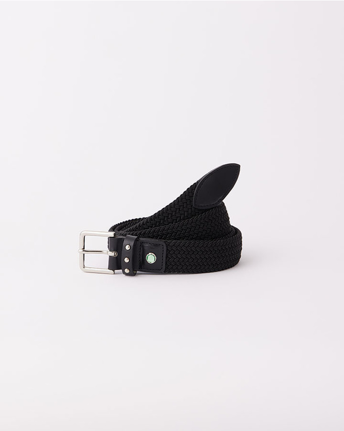 AC STUDS MESH BELT