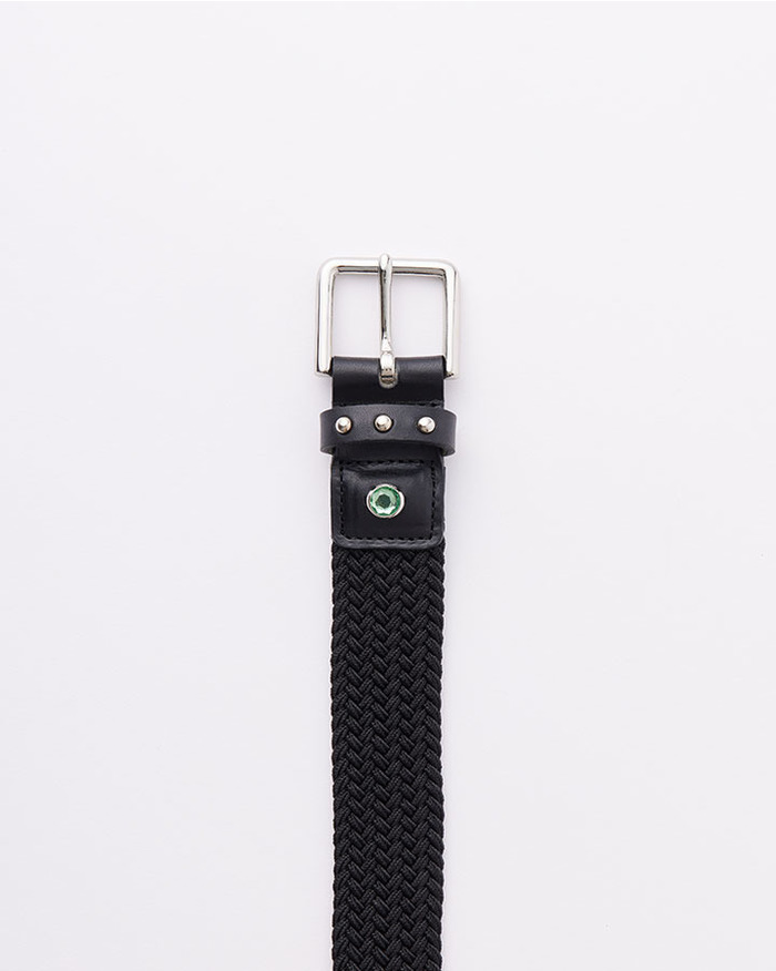 AC STUDS MESH BELT 詳細画像 BLACK 2