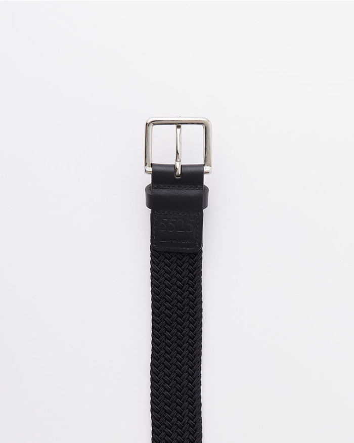 AC STUDS MESH BELT 詳細画像 BLACK 3