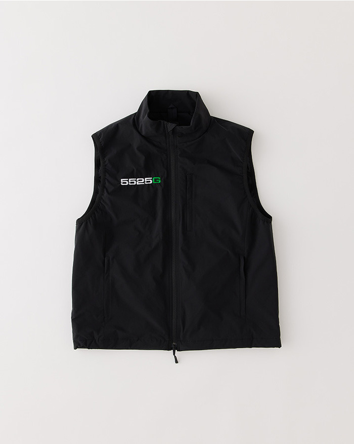 ST/COLLAR VEST