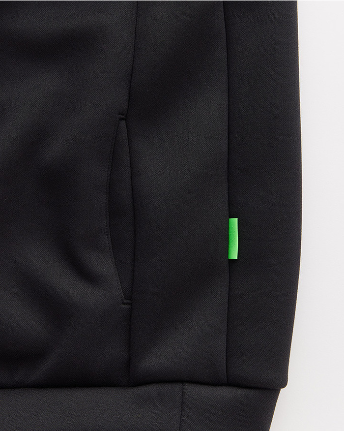 ST/COLLAR VEST 詳細画像 BLACK 5