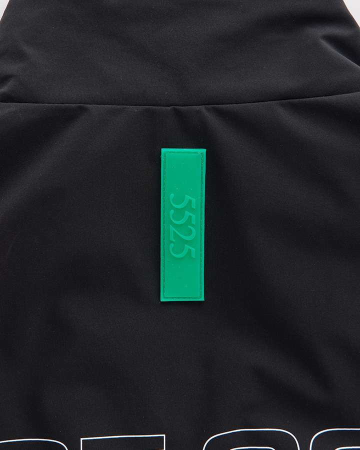 ST/COLLAR VEST 詳細画像 BLACK 4