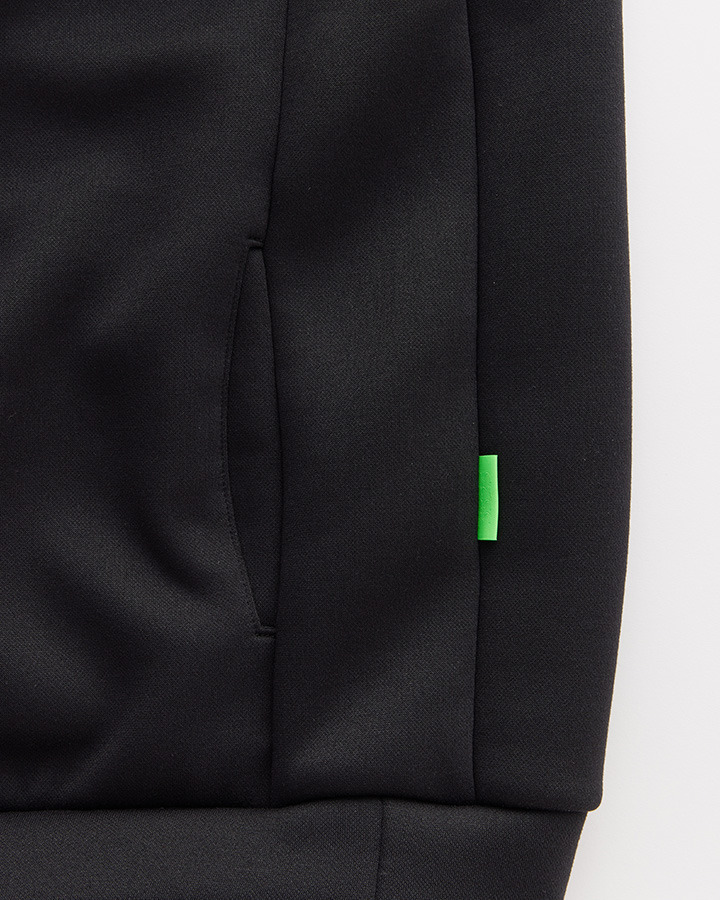 ST/COLLAR VEST 詳細画像 BLACK 5