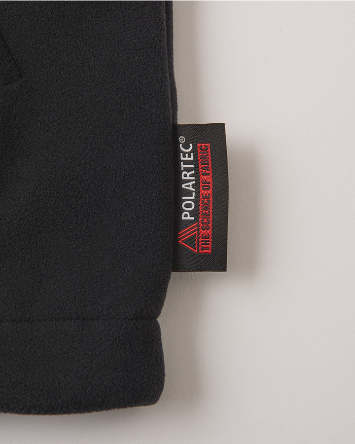 FLEECE BLOUSON 詳細画像 BLACK 5