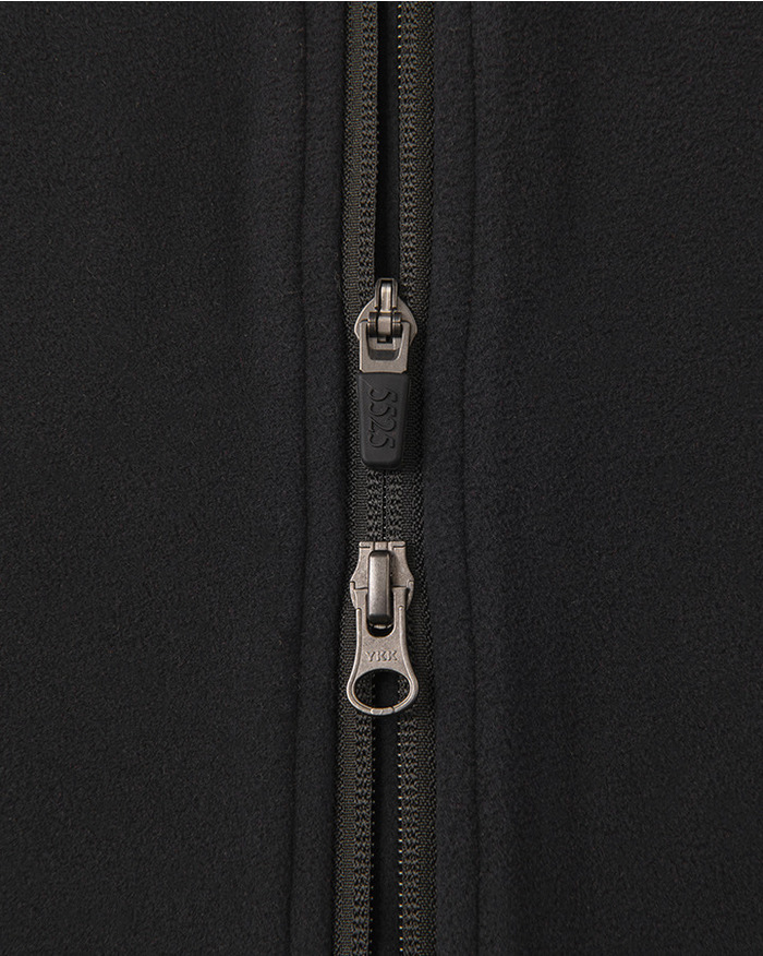 FLEECE BLOUSON 詳細画像 BLACK 7