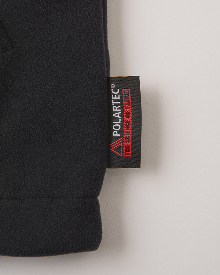 FLEECE BLOUSON 詳細画像 BLACK 5