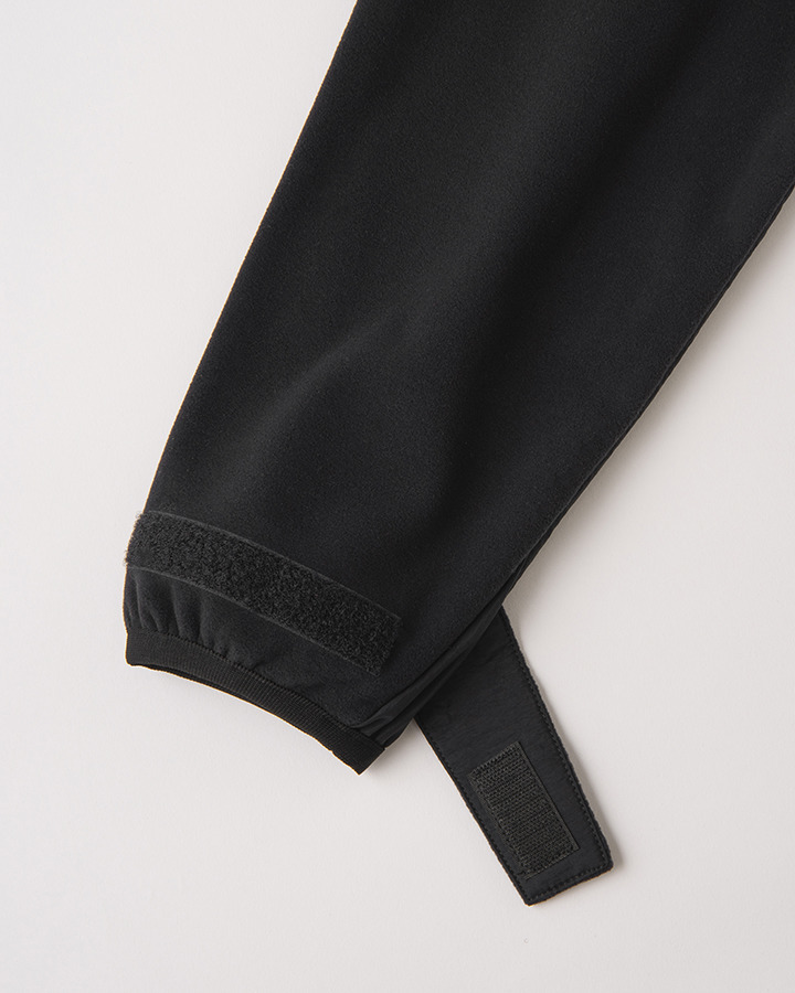 FLEECE BLOUSON 詳細画像 BLACK 6