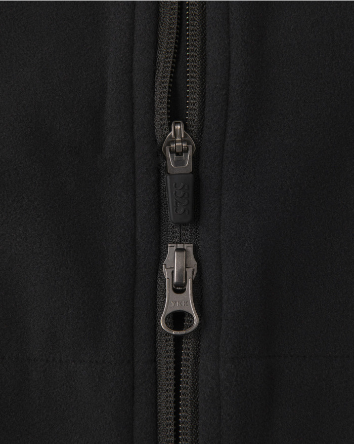 FLEECE VEST 詳細画像 BLACK 6