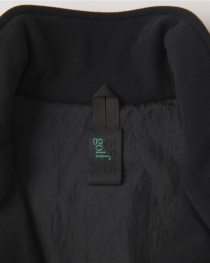 FLEECE VEST 詳細画像 BLACK 7