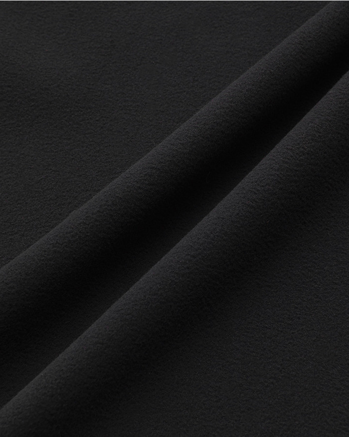 FLEECE VEST 詳細画像 BLACK 8