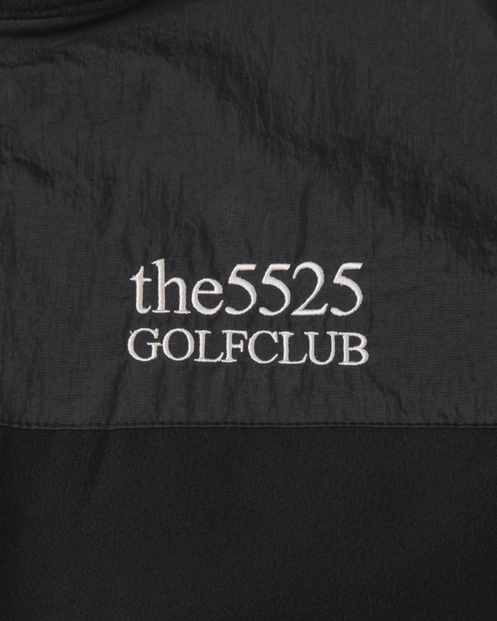 FLEECE VEST 詳細画像 BLACK 4