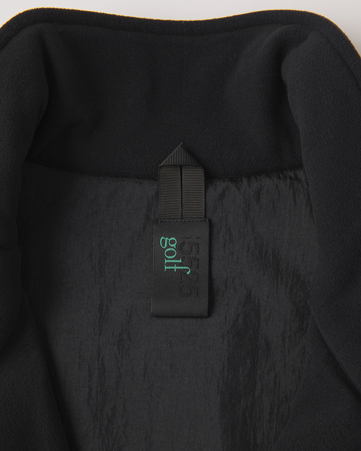 FLEECE VEST 詳細画像 BLACK 7