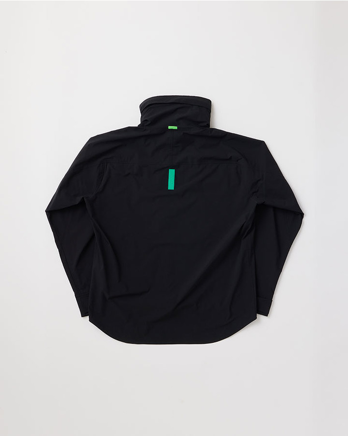 ST/COLLAR BLOUSON 詳細画像 BLACK 2