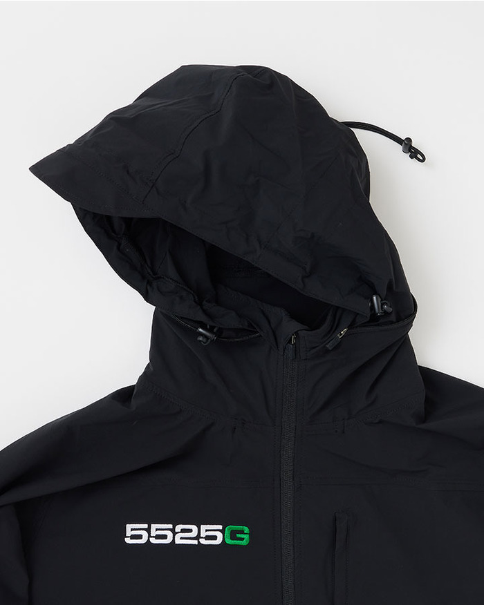 ST/COLLAR BLOUSON 詳細画像 BLACK 3