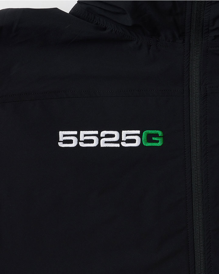 ST/COLLAR BLOUSON 詳細画像 BLACK 4