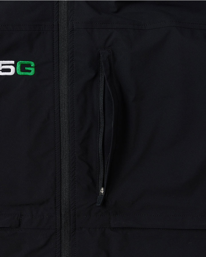 ST/COLLAR BLOUSON 詳細画像 BLACK 5