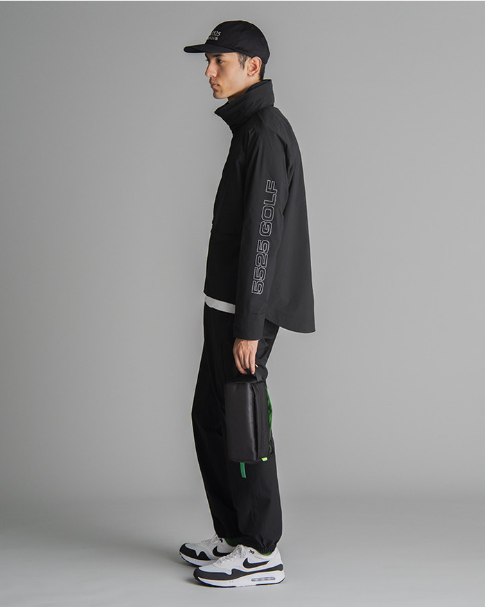 ST/COLLAR BLOUSON 詳細画像 BLACK 8