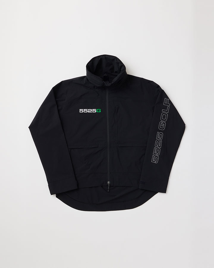 ST/COLLAR BLOUSON 詳細画像 BLACK 1