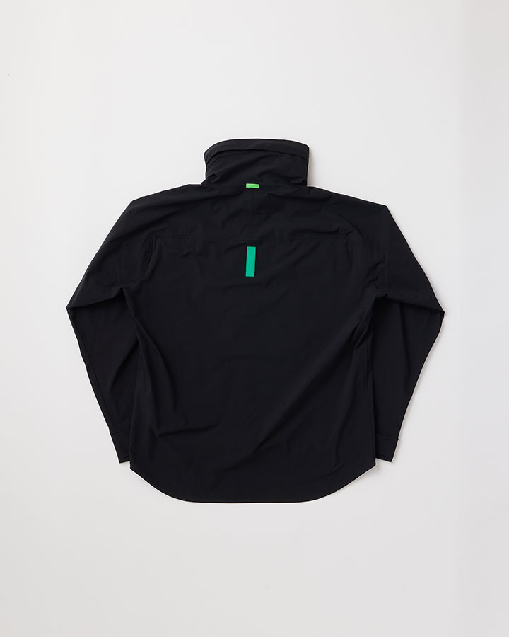 ST/COLLAR BLOUSON 詳細画像 BLACK 2