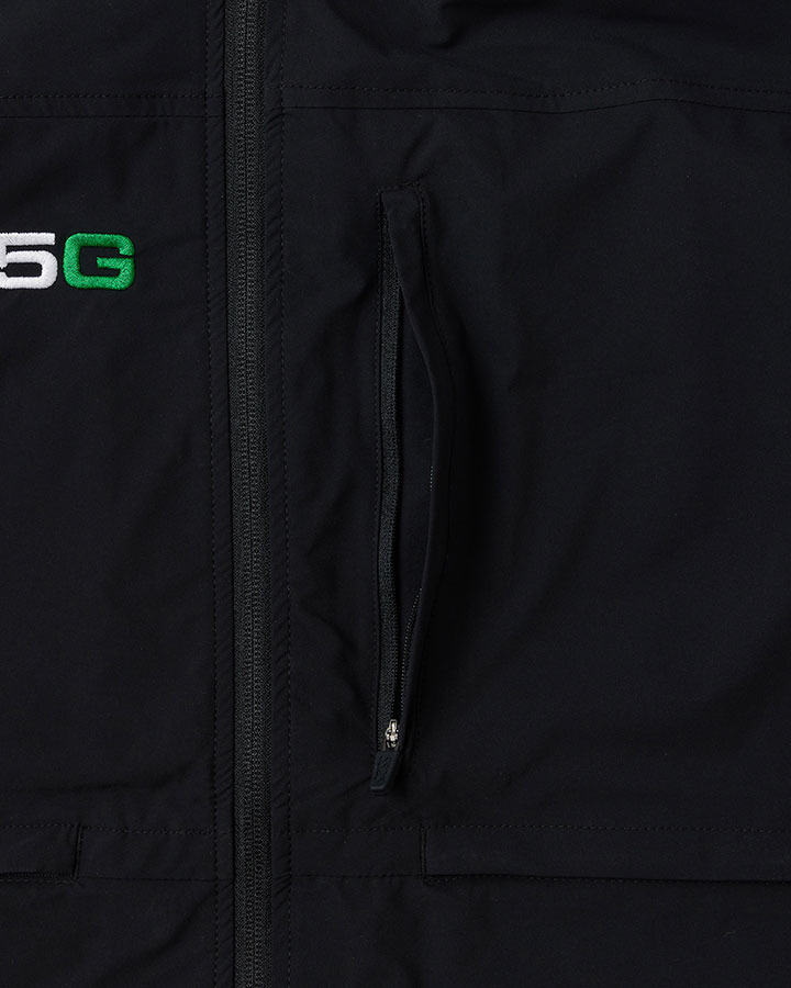 ST/COLLAR BLOUSON 詳細画像 BLACK 5