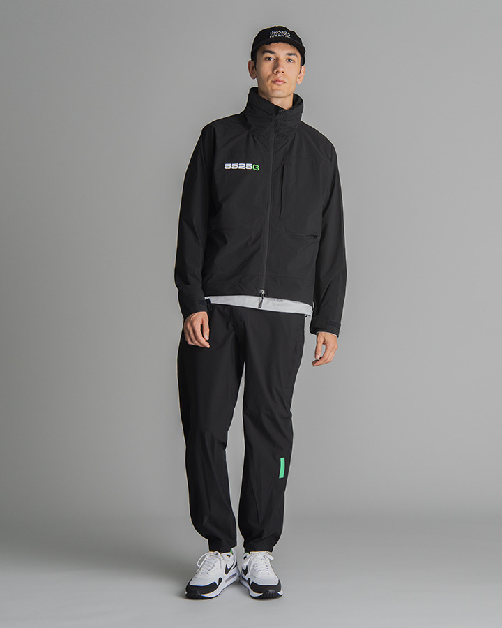 ST/COLLAR BLOUSON 詳細画像 BLACK 7