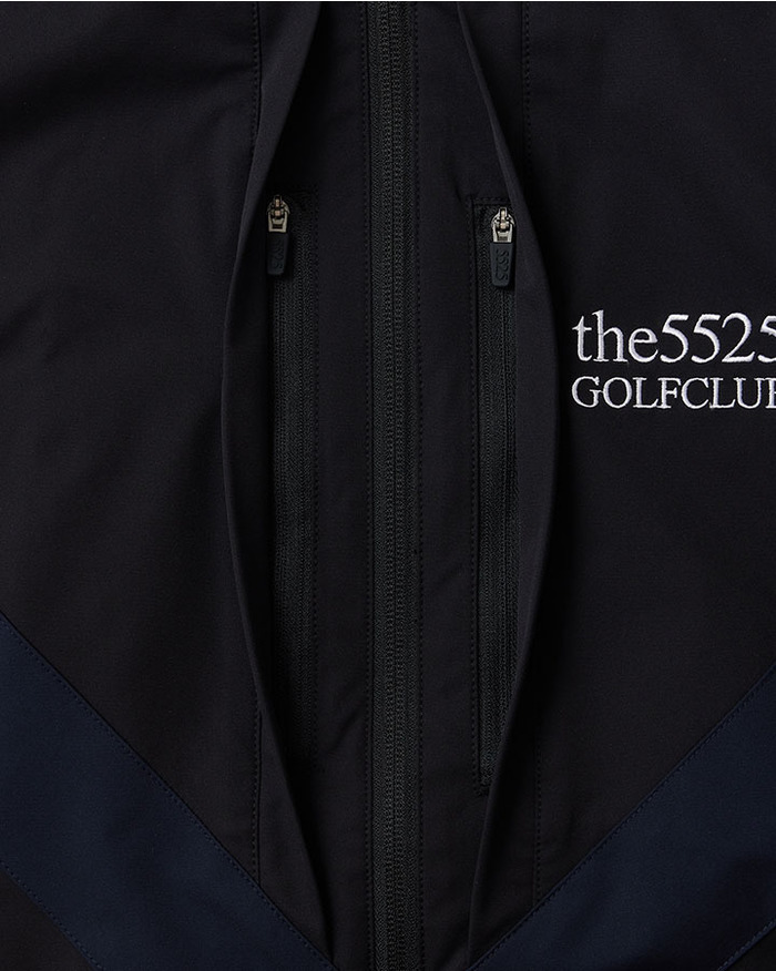 V-LINE BLOUSON 詳細画像 BLACK 7