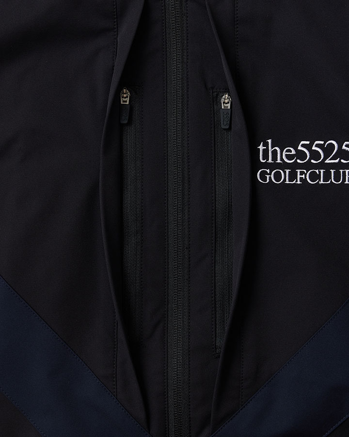 V-LINE BLOUSON 詳細画像 BLACK 7