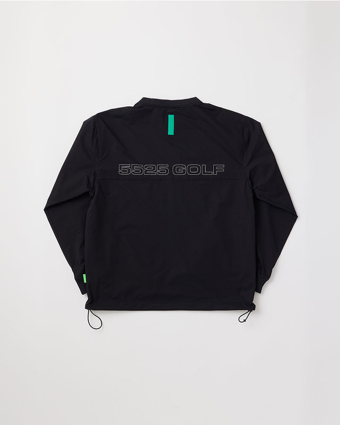 C/NECK LS 詳細画像 BLACK 2