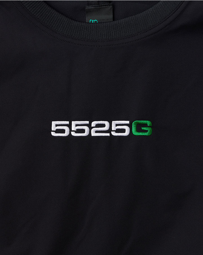 C/NECK LS 詳細画像 BLACK 3