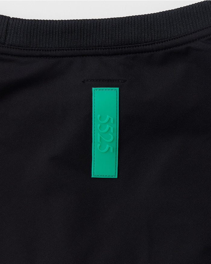 C/NECK LS 詳細画像 BLACK 6