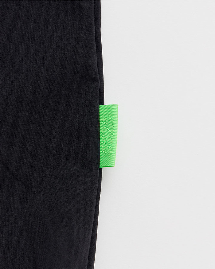 C/NECK LS 詳細画像 BLACK 7