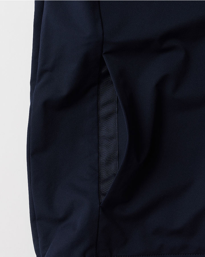 C/NECK LS 詳細画像 NAVY 5