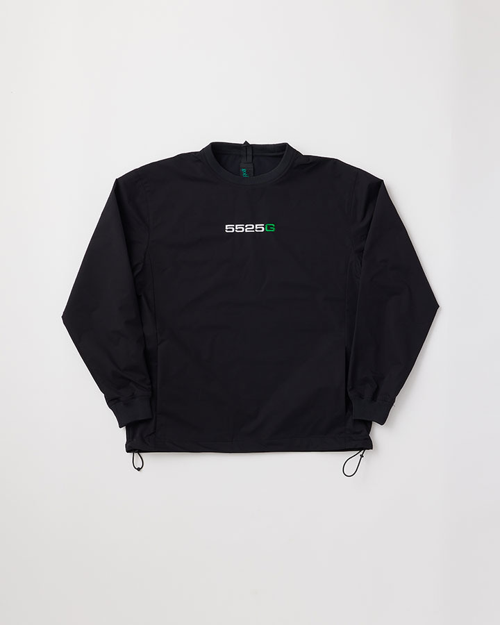 C/NECK LS 詳細画像 BLACK 1