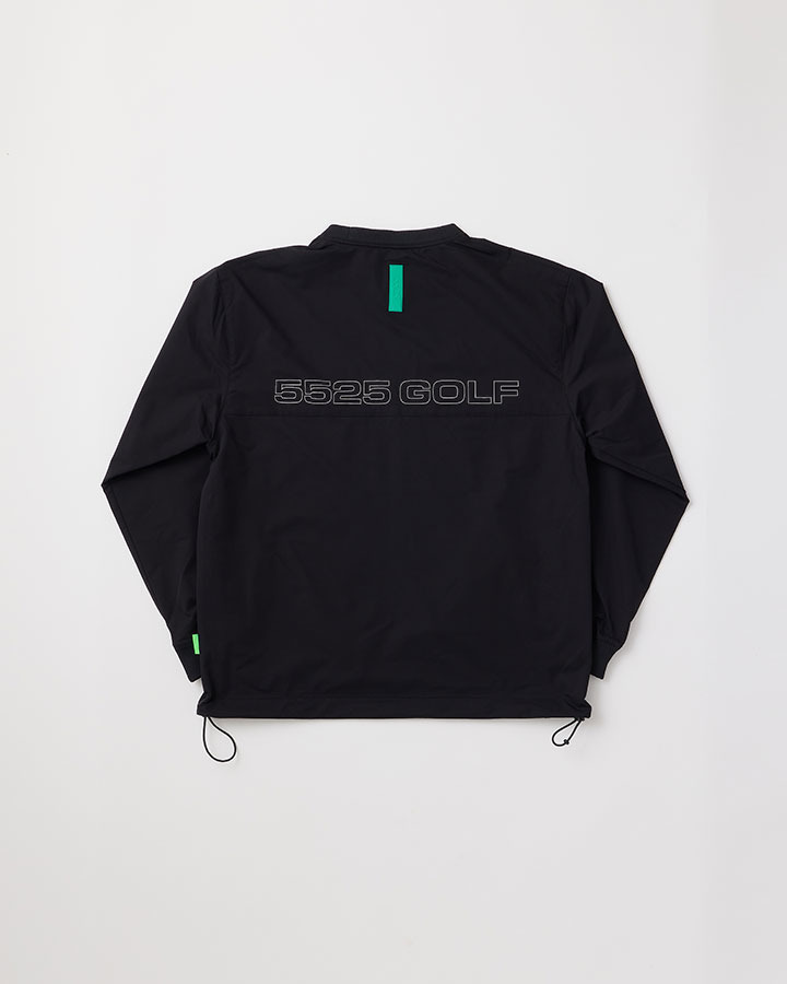 C/NECK LS 詳細画像 BLACK 2