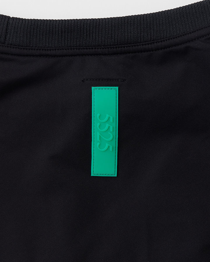 C/NECK LS 詳細画像 BLACK 6