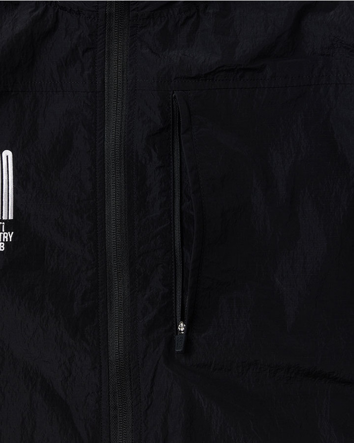 5525 x DNA A/COUNTRY CLUB VEST 詳細画像 BLACK 4