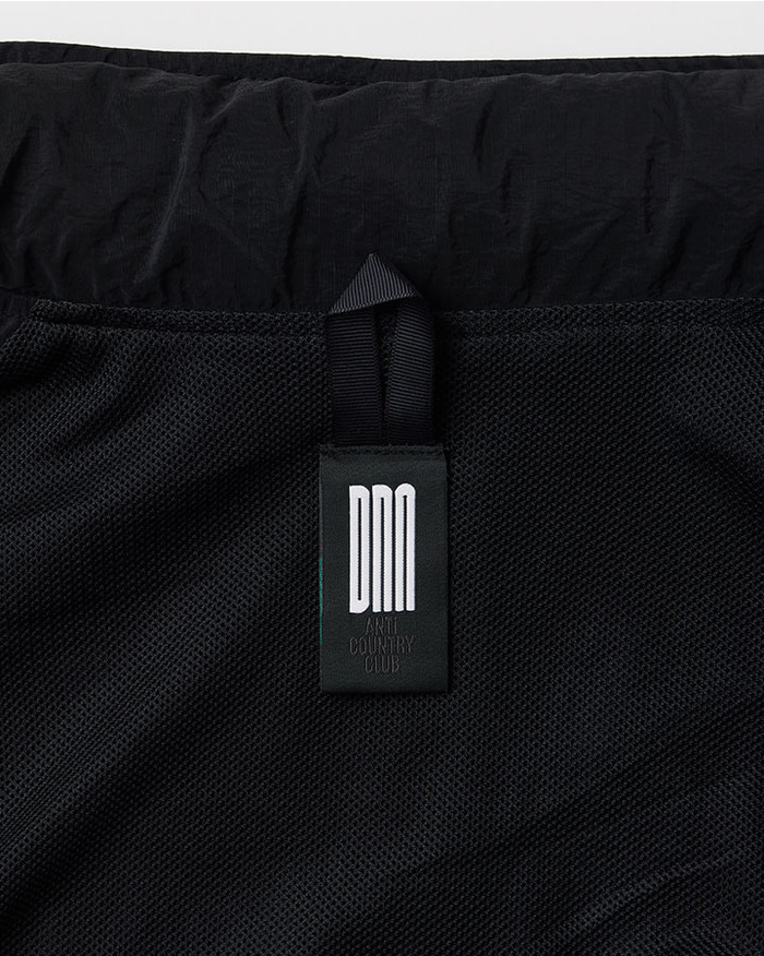 5525 x DNA A/COUNTRY CLUB VEST 詳細画像 BLACK 5