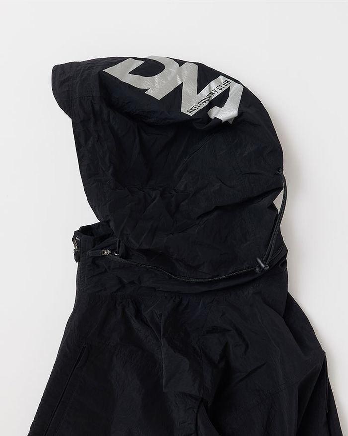 5525 x DNA A/COUNTRY CLUB VEST 詳細画像 BLACK 7