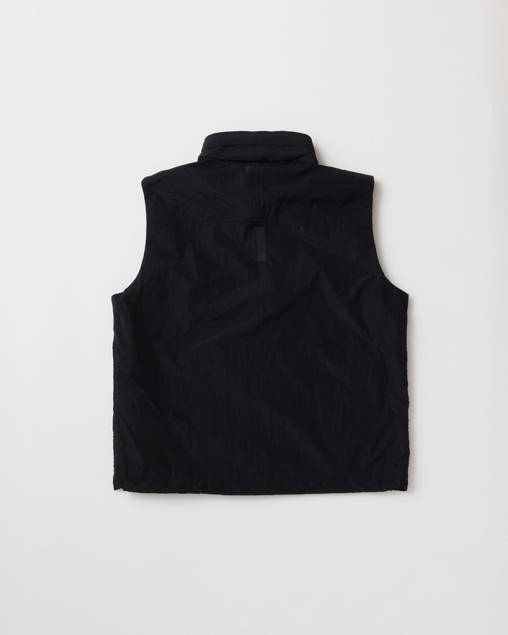 5525 x DNA A/COUNTRY CLUB VEST 詳細画像 BLACK 2