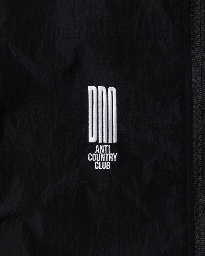 5525 x DNA A/COUNTRY CLUB VEST 詳細画像 BLACK 3