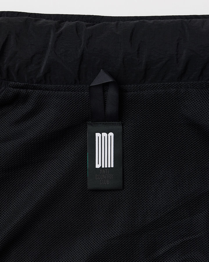 5525 x DNA A/COUNTRY CLUB VEST 詳細画像 BLACK 5