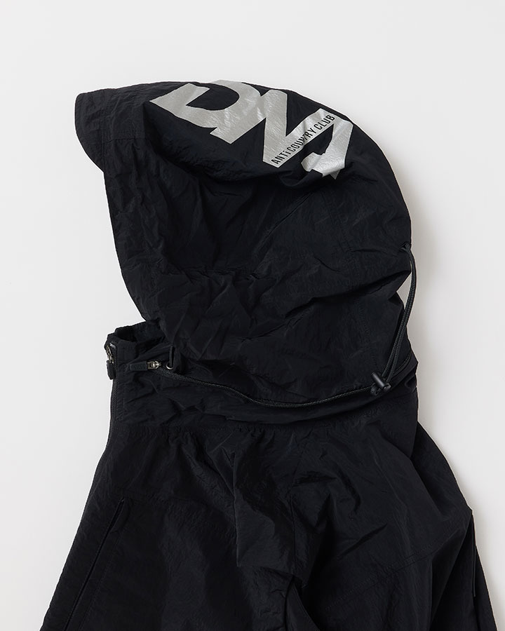 5525 x DNA A/COUNTRY CLUB VEST 詳細画像 BLACK 7